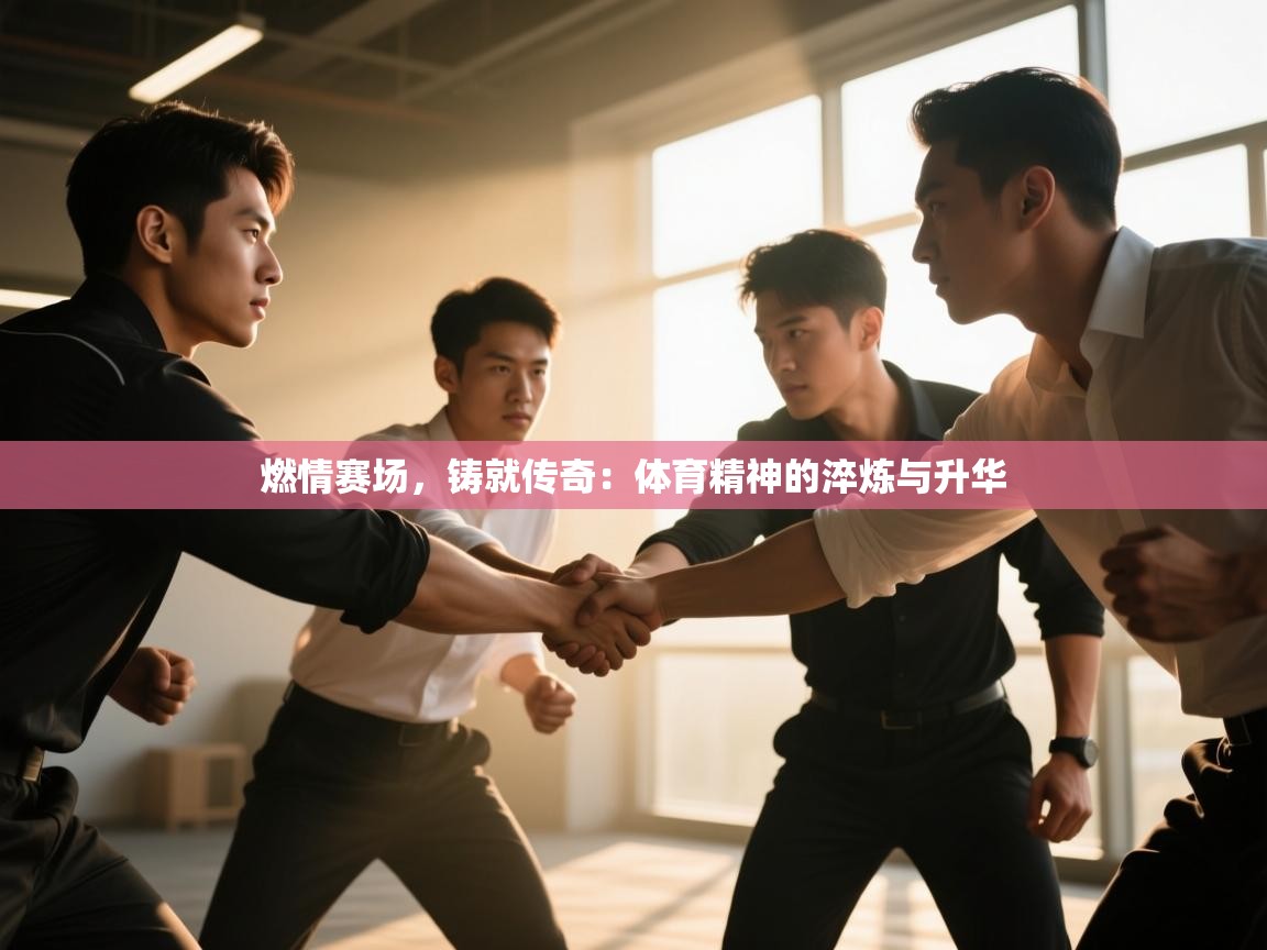 燃情赛场，铸就传奇：体育精神的淬炼与升华