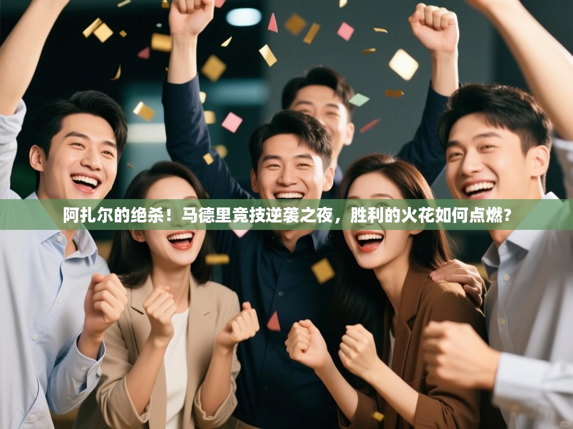 阿扎尔的绝杀！马德里竞技逆袭之夜，胜利的火花如何点燃？  第2张