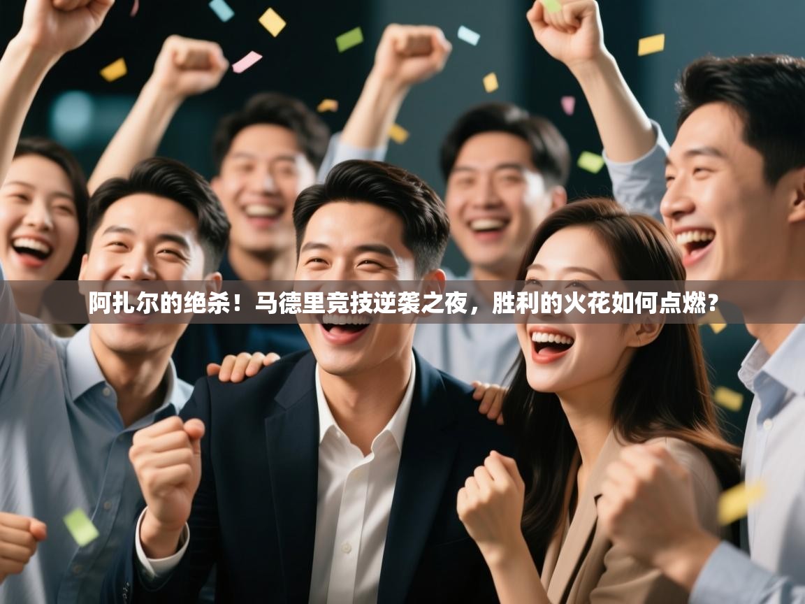 阿扎尔的绝杀！马德里竞技逆袭之夜，胜利的火花如何点燃？