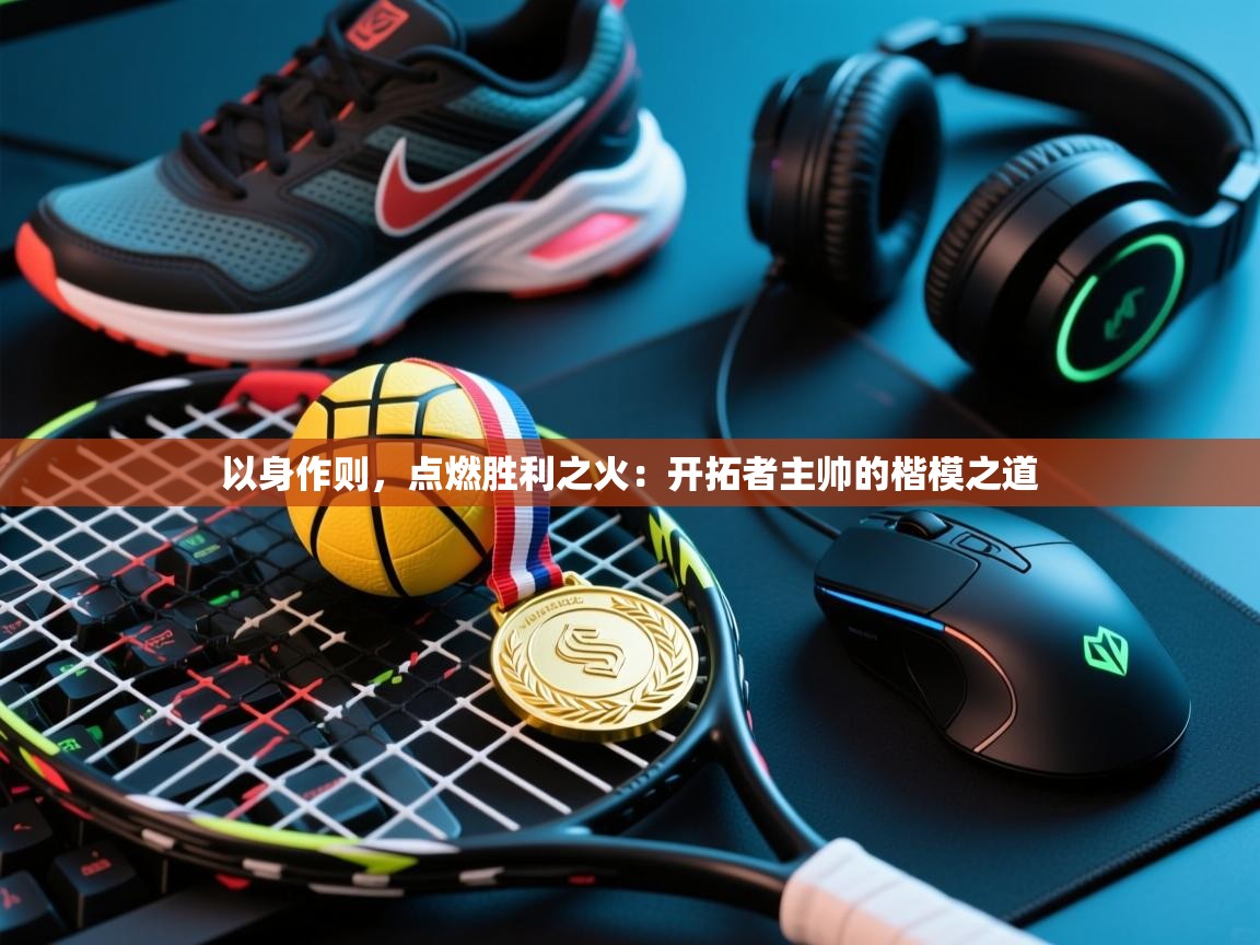 以身作则，点燃胜利之火：开拓者主帅的楷模之道