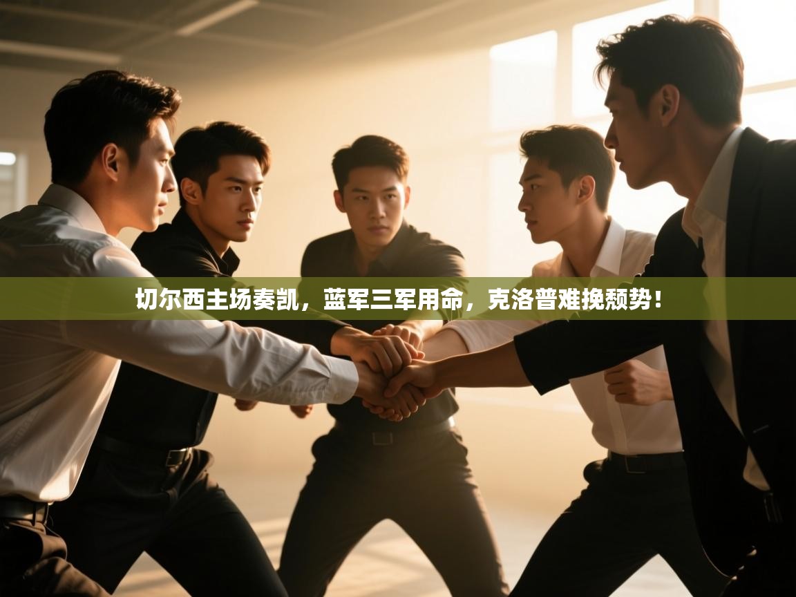 切尔西主场奏凯，蓝军三军用命，克洛普难挽颓势！  第1张