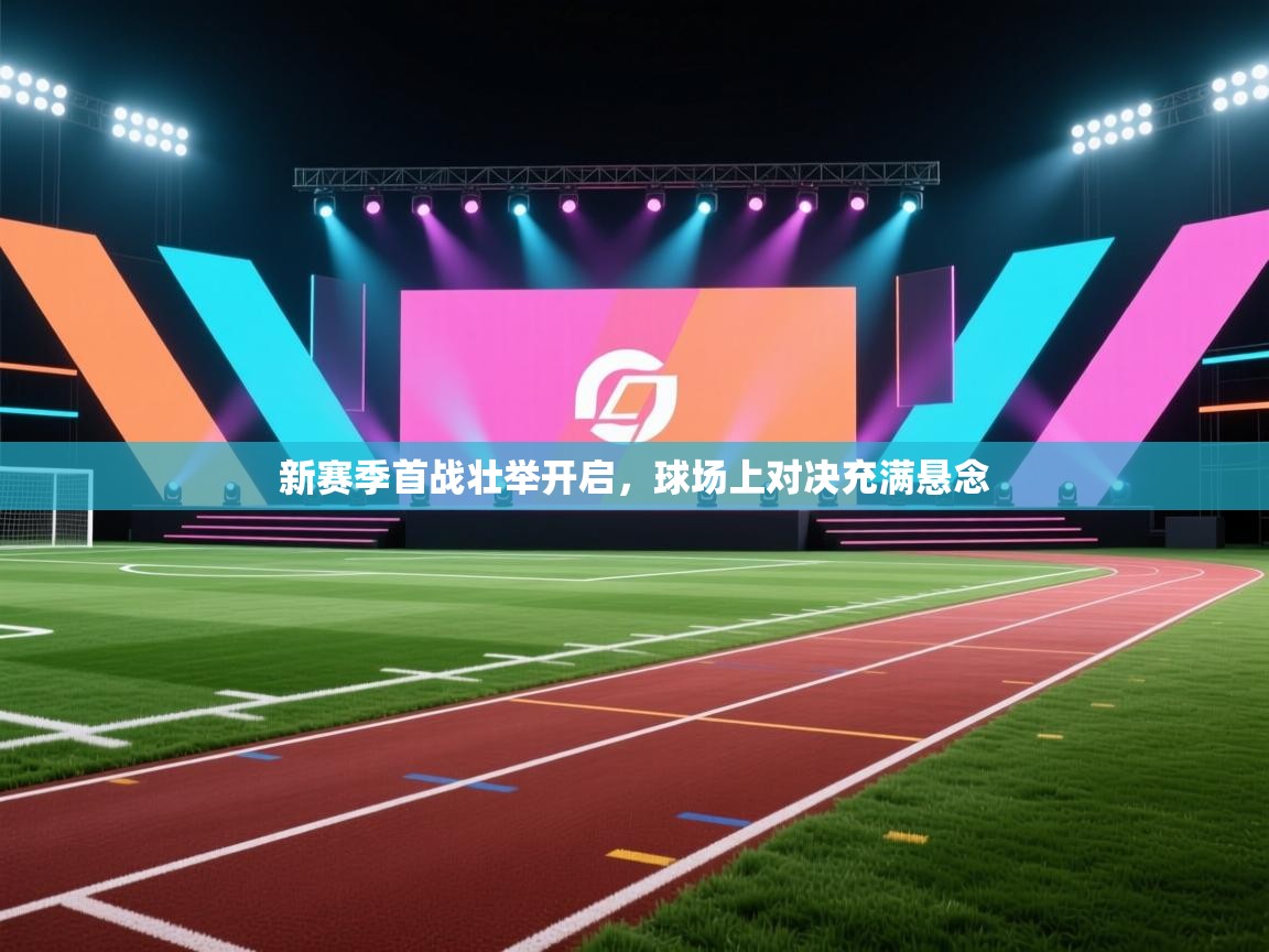 新赛季首战壮举开启，球场上对决充满悬念