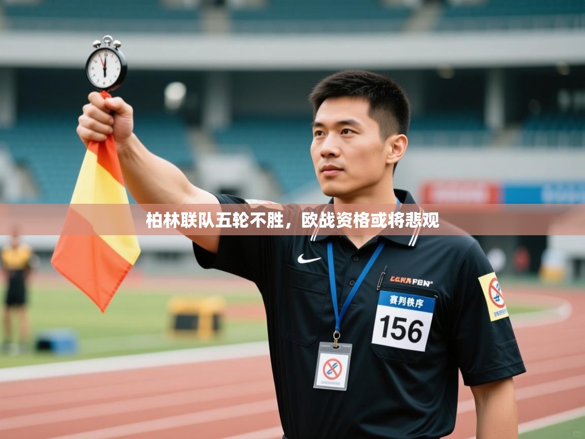 柏林联队五轮不胜，欧战资格或将悲观  第1张