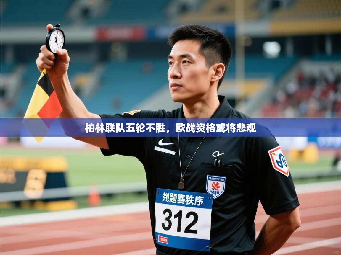 柏林联队五轮不胜，欧战资格或将悲观  第2张