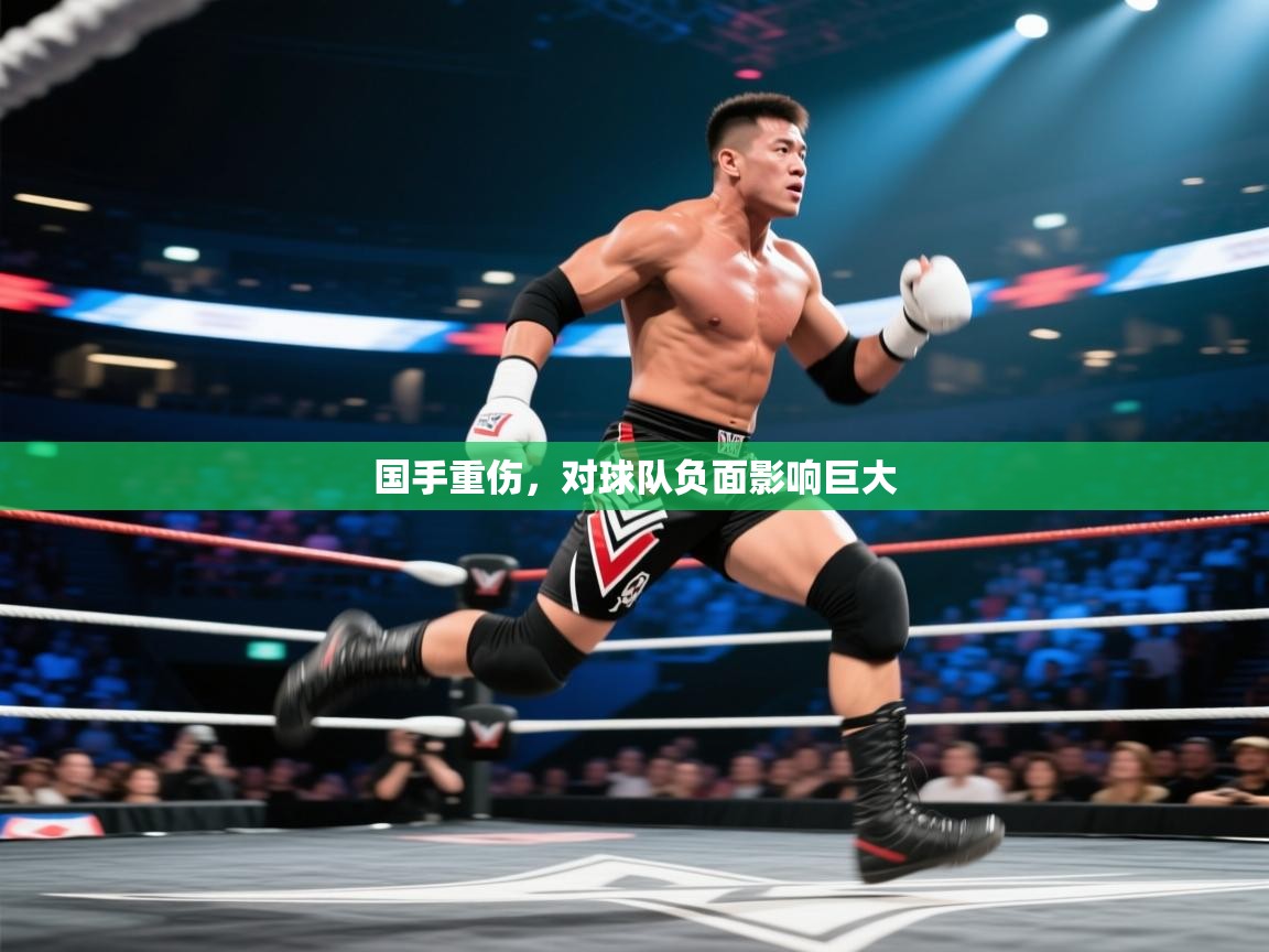 国手重伤,对球队负面影响巨大 第2张