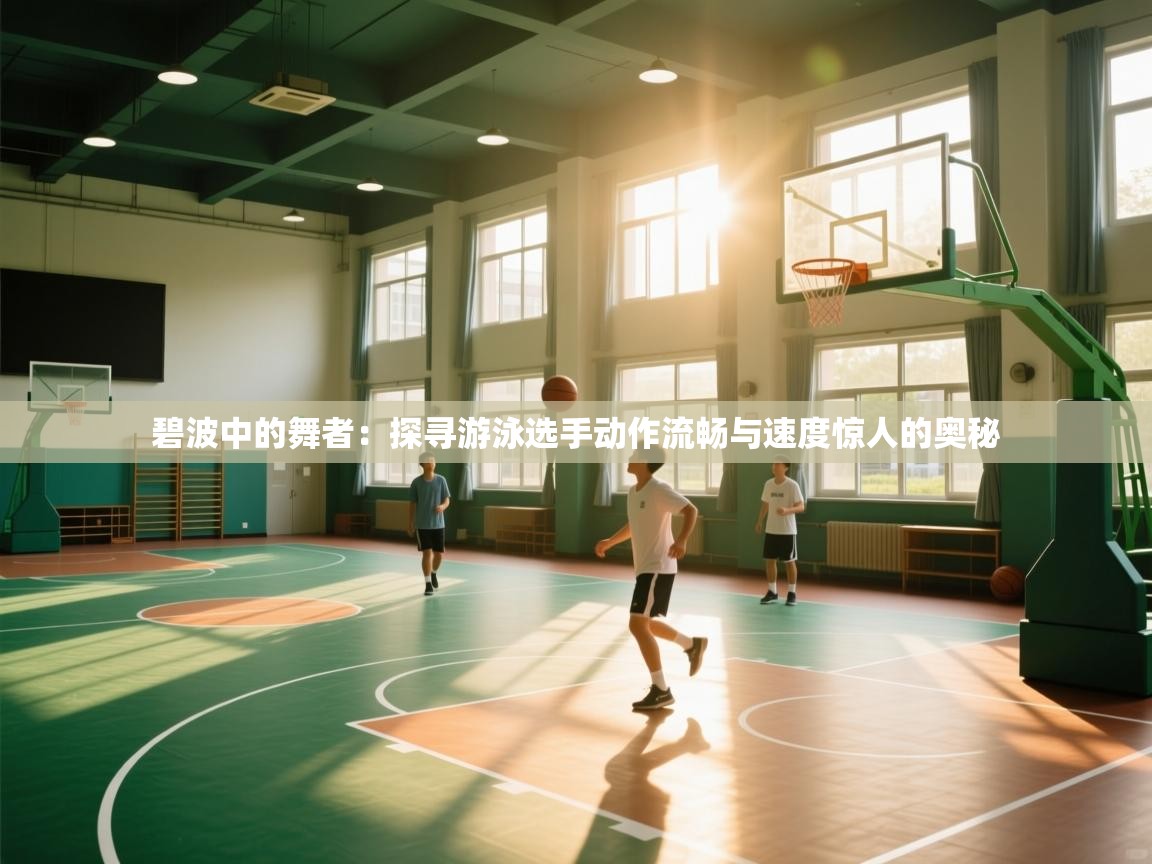 碧波中的舞者：探寻游泳选手动作流畅与速度惊人的奥秘  第2张